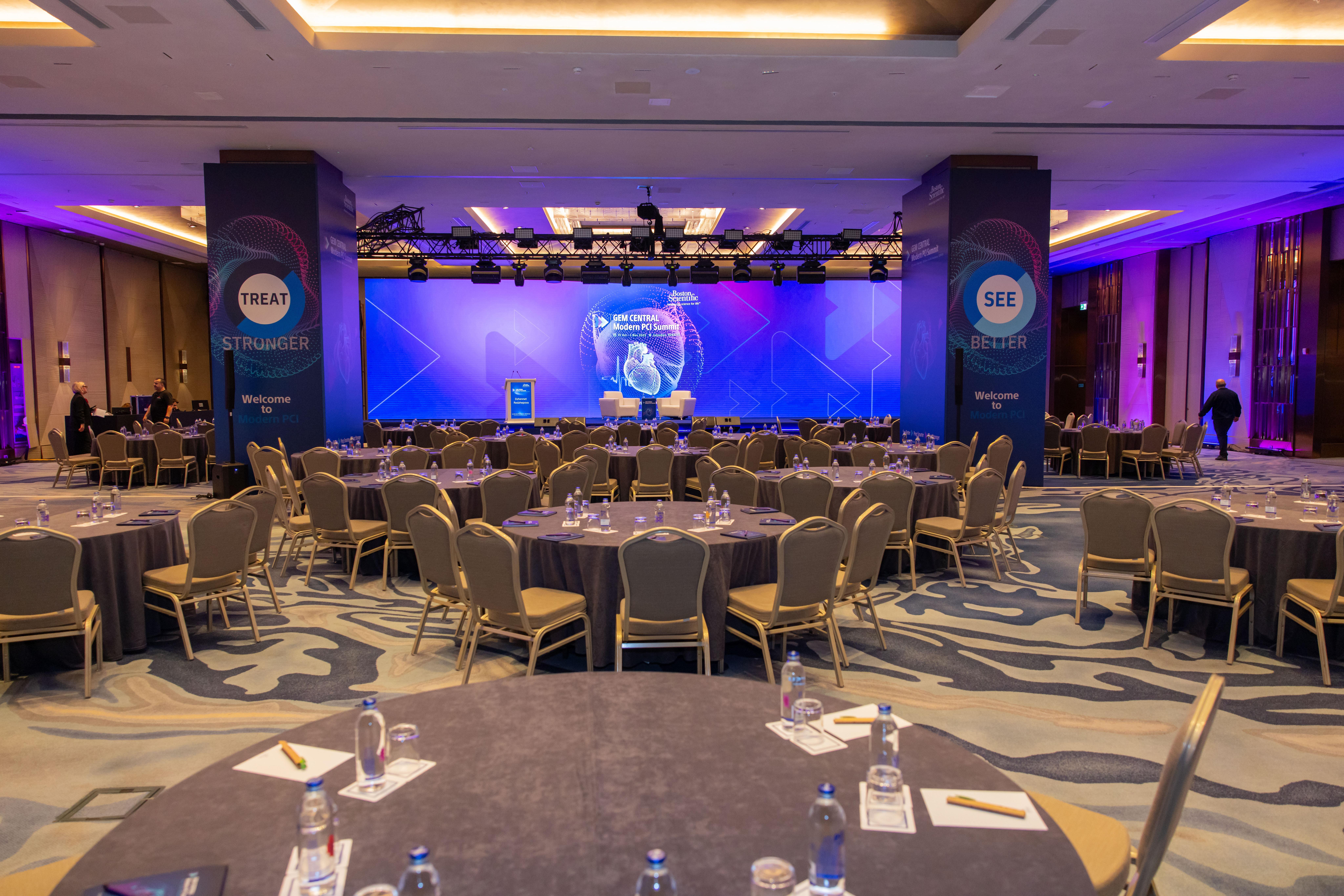 Gem Central Modern PCI Summit